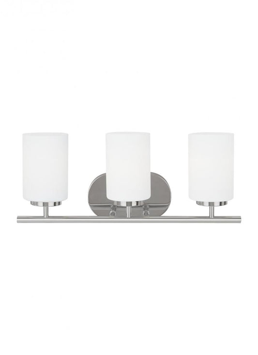 Generation Lighting 41162-05 Three Light Wall / Bath