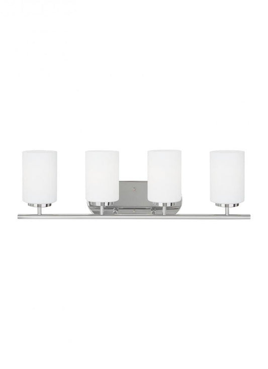 Generation Lighting 41163-05 Four Light Wall / Bath