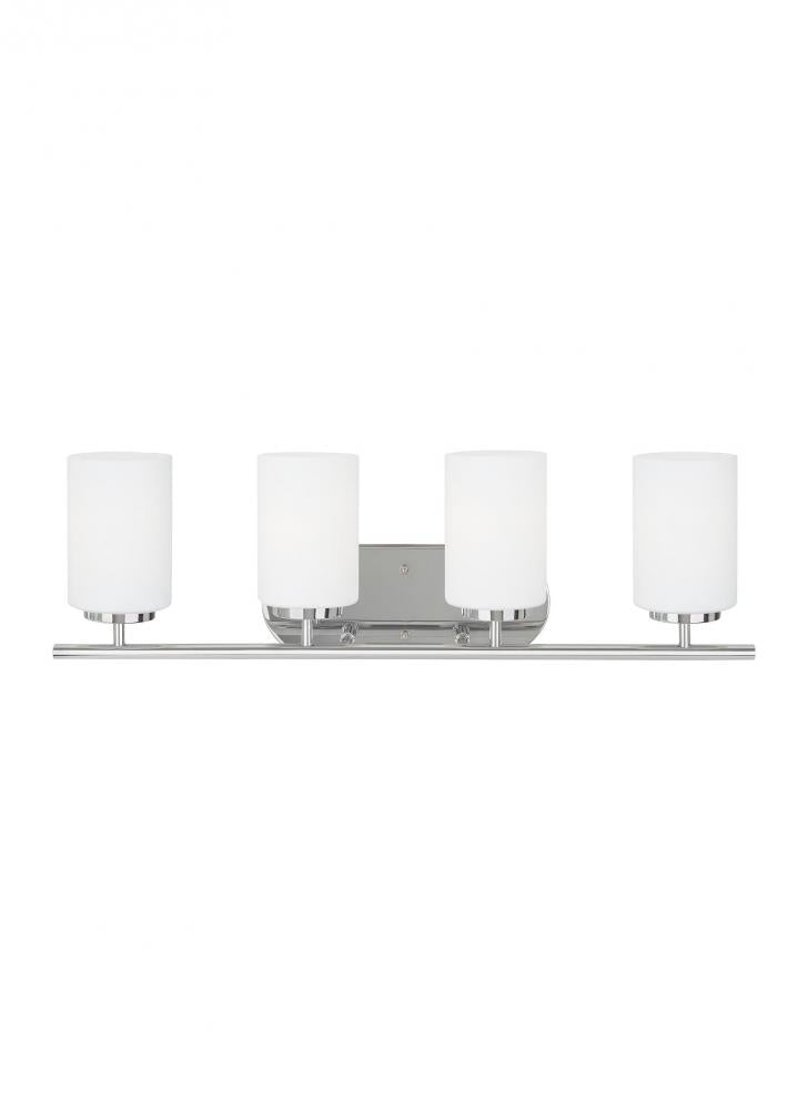 Generation Lighting 41163EN3-05 Four Light Wall / Bath