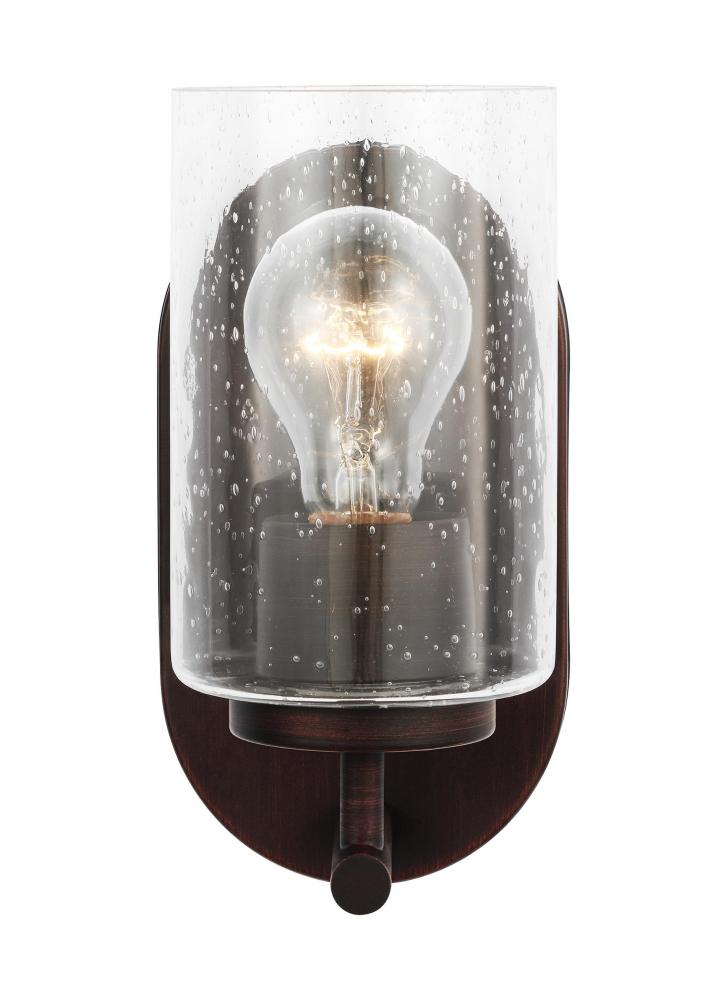 Generation Lighting 41170EN7-710 OSLO 1L SCONCE-710