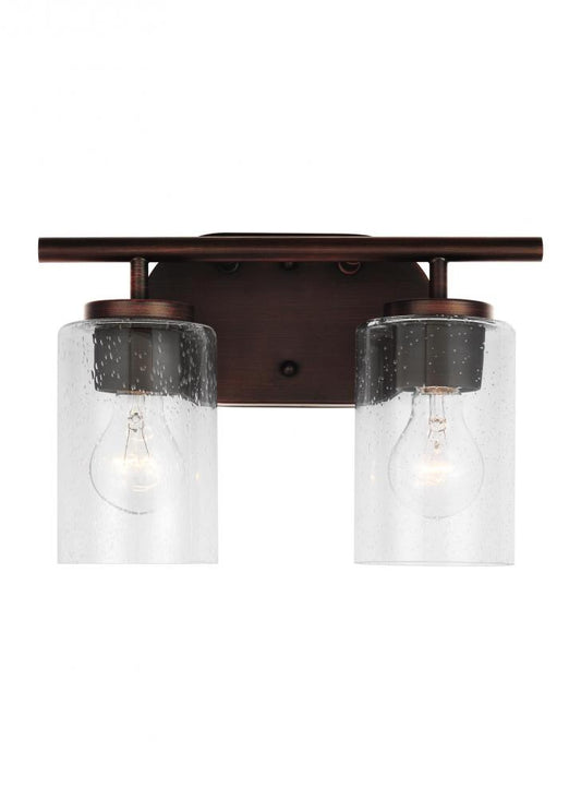 Generation Lighting 41171EN7-710 OSLO 2L BATH-710