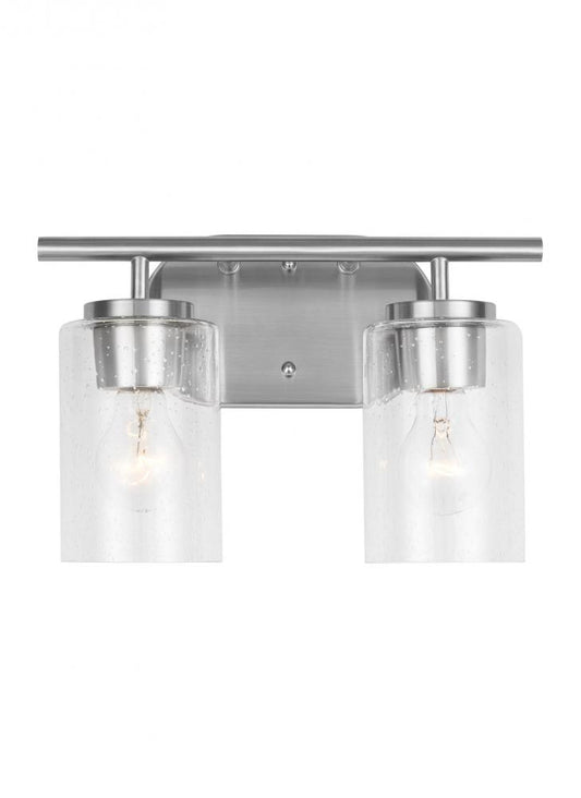 Generation Lighting 41171EN7-962 OSLO 2L BATH-962