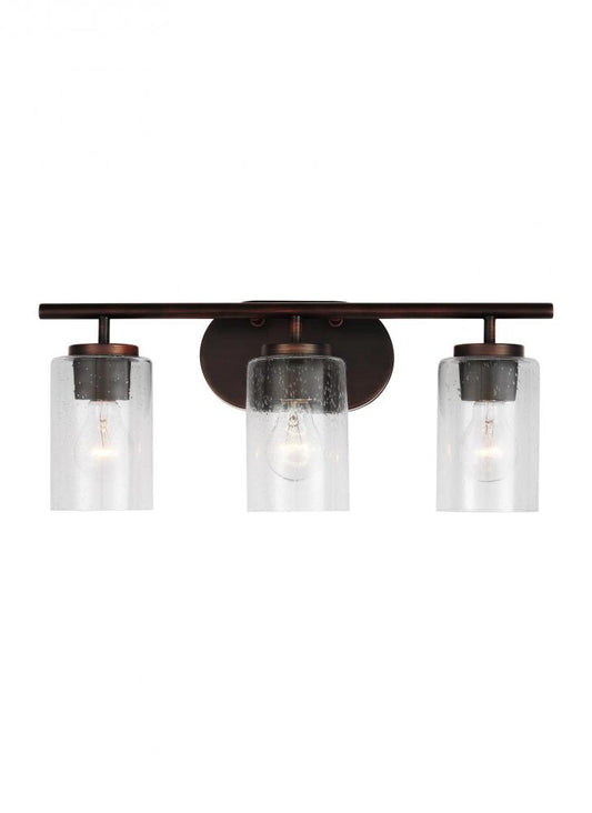 Generation Lighting 41172EN7-710 OSLO 3L BATH-710