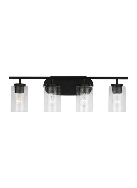 Generation Lighting 41173EN7-112 OSLO 4L BATH-112
