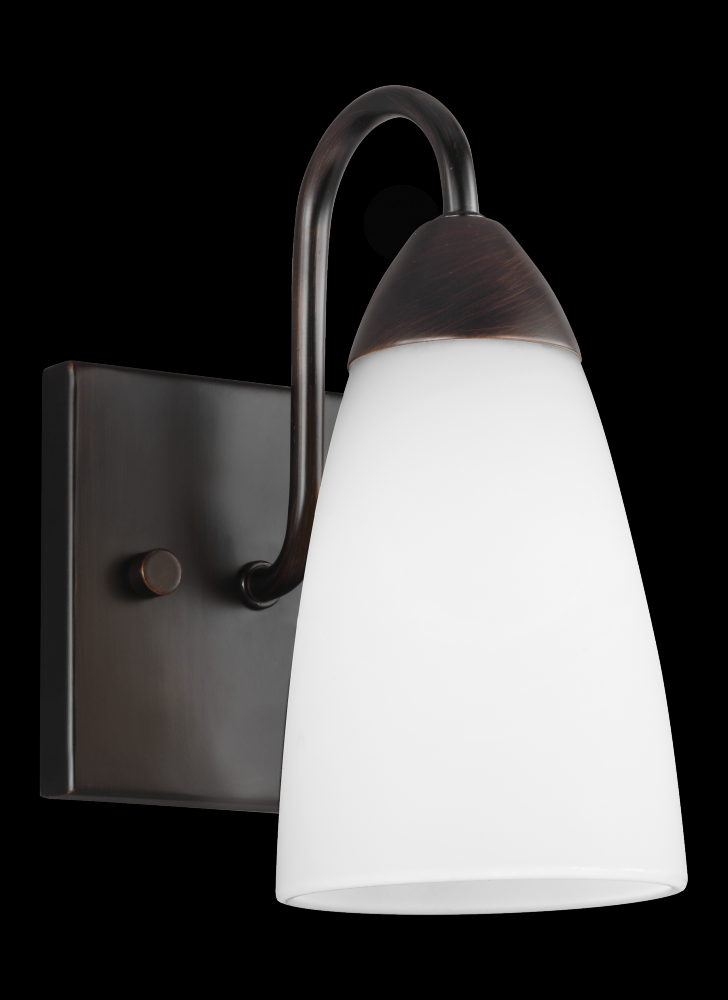 Generation Lighting 4120201EN3-710 One Light Wall / Bath Sconce