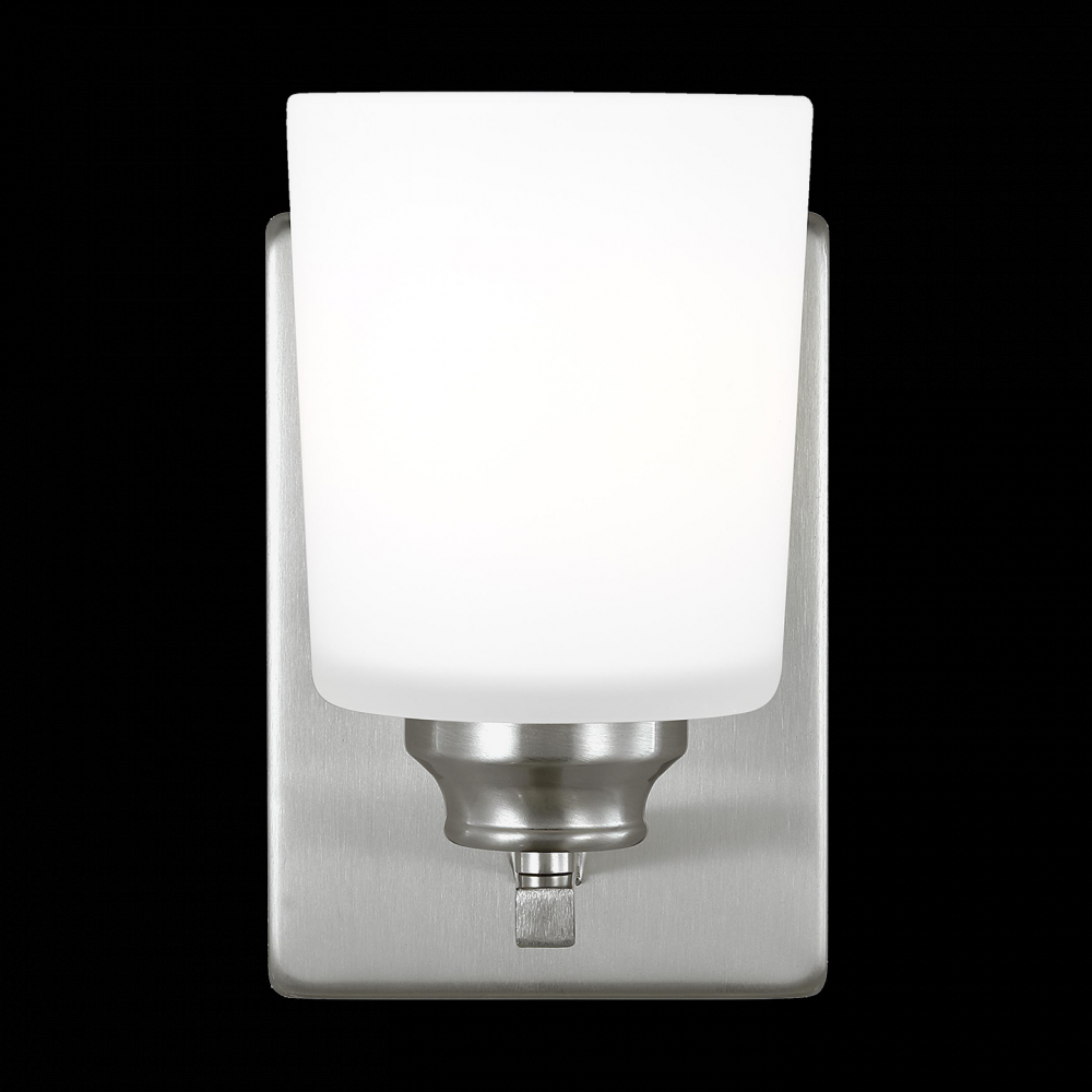 Generation Lighting 4120901EN3-962 Vinton One Light Wall / Bath Sconce