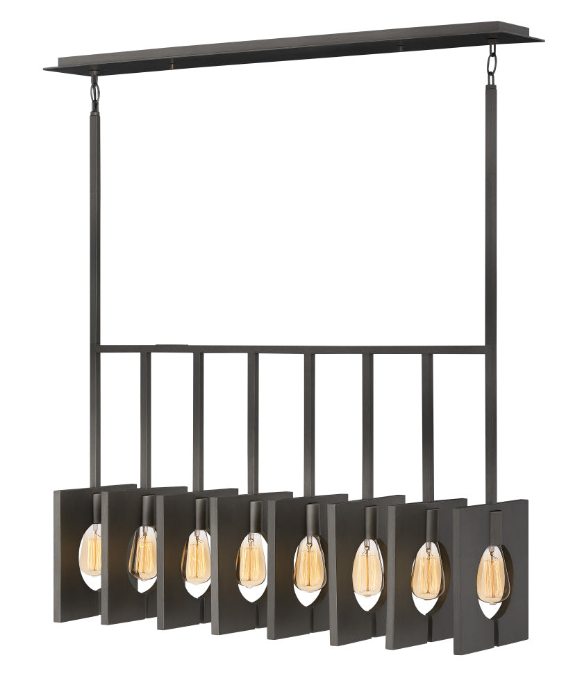 Hinkley 41315BGR Small Eight Light Linear