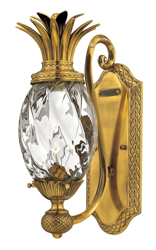 Hinkley 4140BB Medium Single Light Sconce
