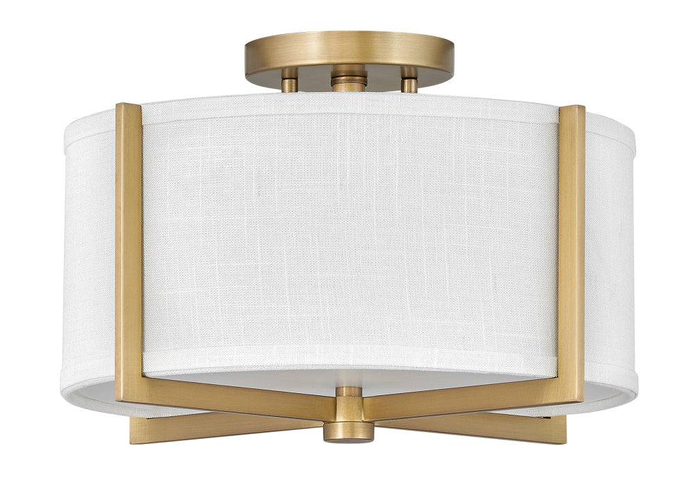 Hinkley 41706HB Medium Semi-Flush Mount