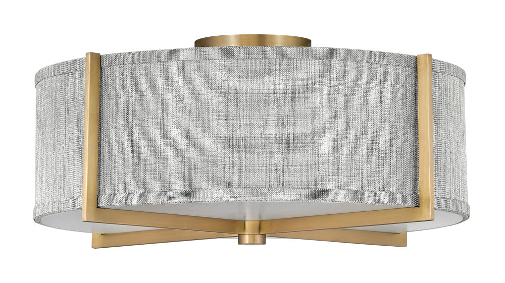 Hinkley 41707HB Medium Semi-flush Mount
