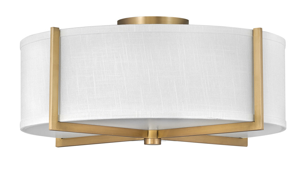 Hinkley 41708HB Medium Semi-flush Mount