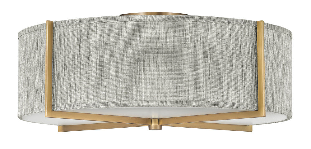 Hinkley 41709HB Large Semi-flush Mount