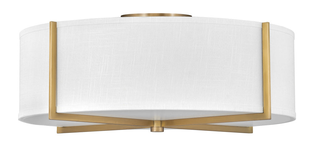 Hinkley 41710HB Large Semi-flush Mount