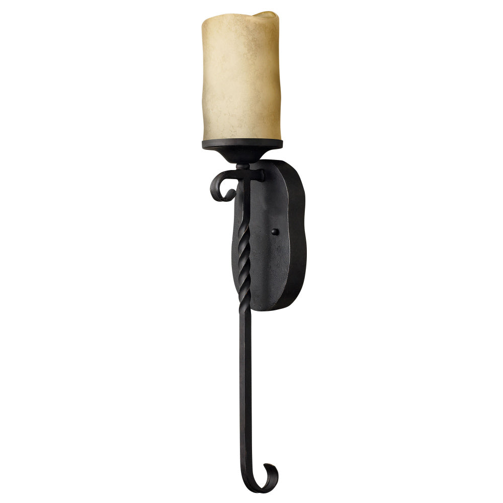 Hinkley 4300OL Large Single Light Sconce