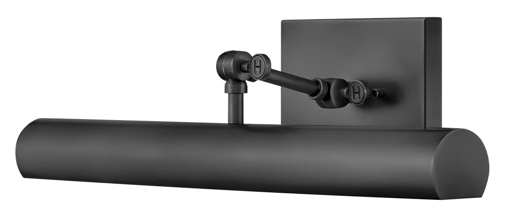 Hinkley 43012BK Medium Adjustable Accent Light