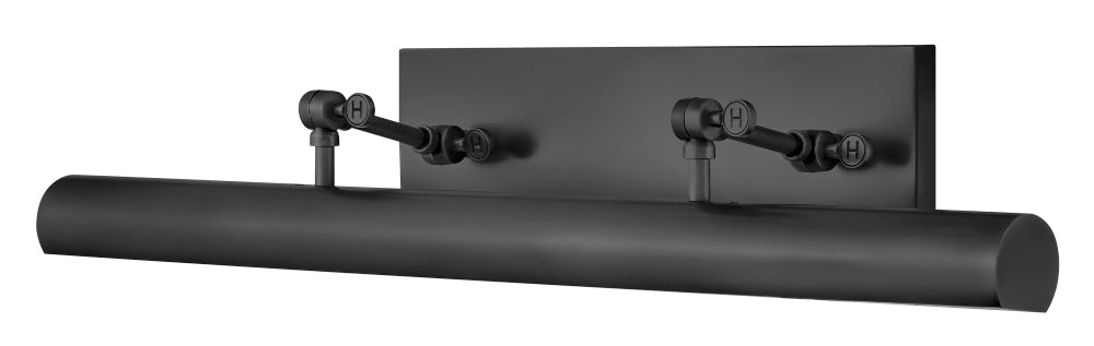Hinkley 43013BK Large Adjustable Accent Light