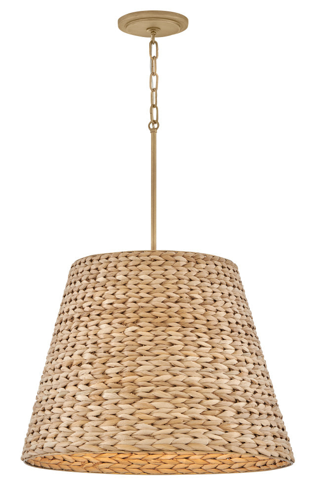 Hinkley 43224BNG Medium Chandelier