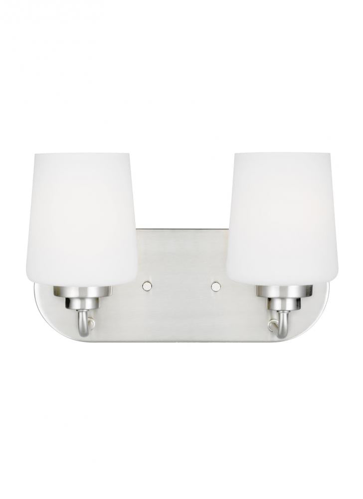 Generation Lighting 4402802EN3-962 Two Light Wall / Bath