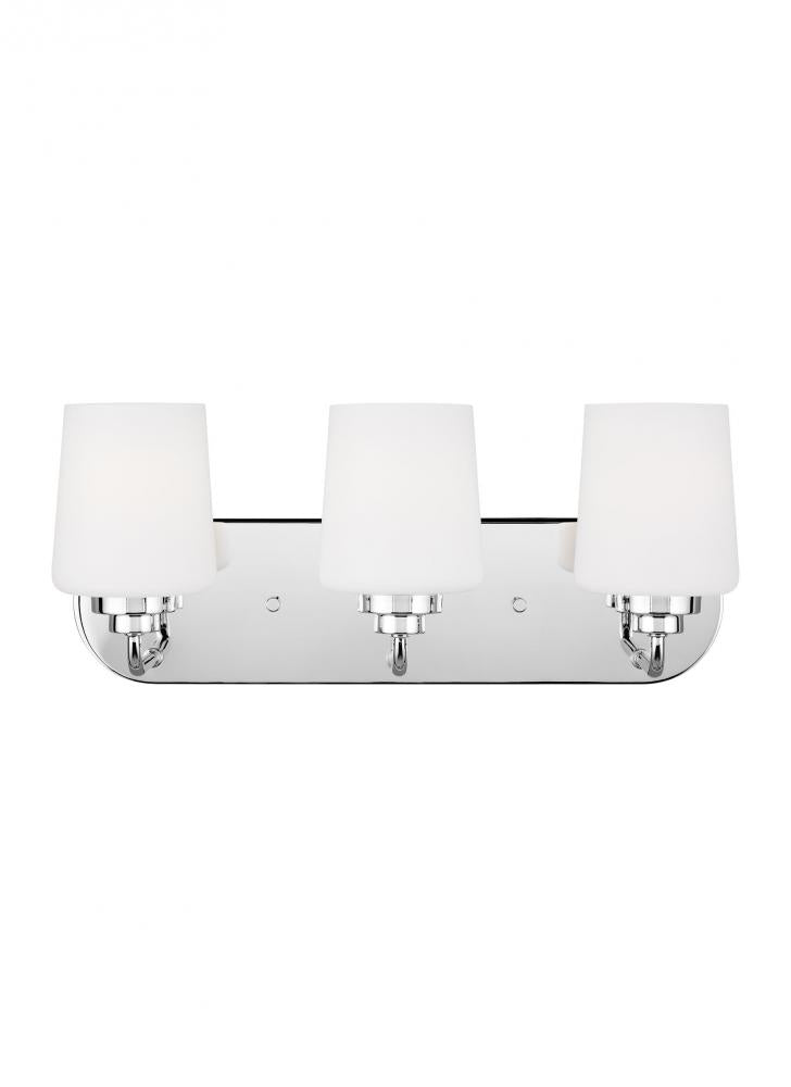Generation Lighting 4402803-05 Three Light Wall / Bath