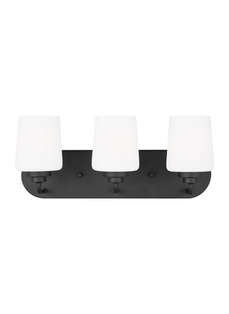 Generation Lighting 4402803-112 Three Light Wall / Bath