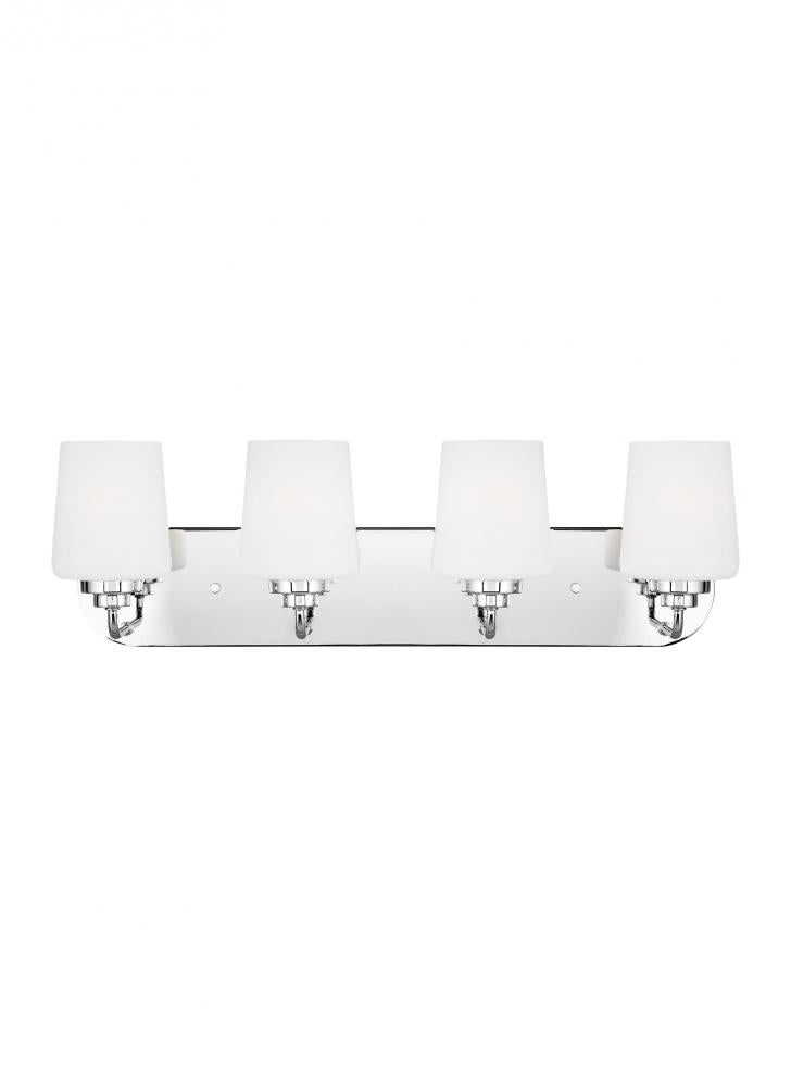 Generation Lighting 4402804-05 Four Light Wall / Bath