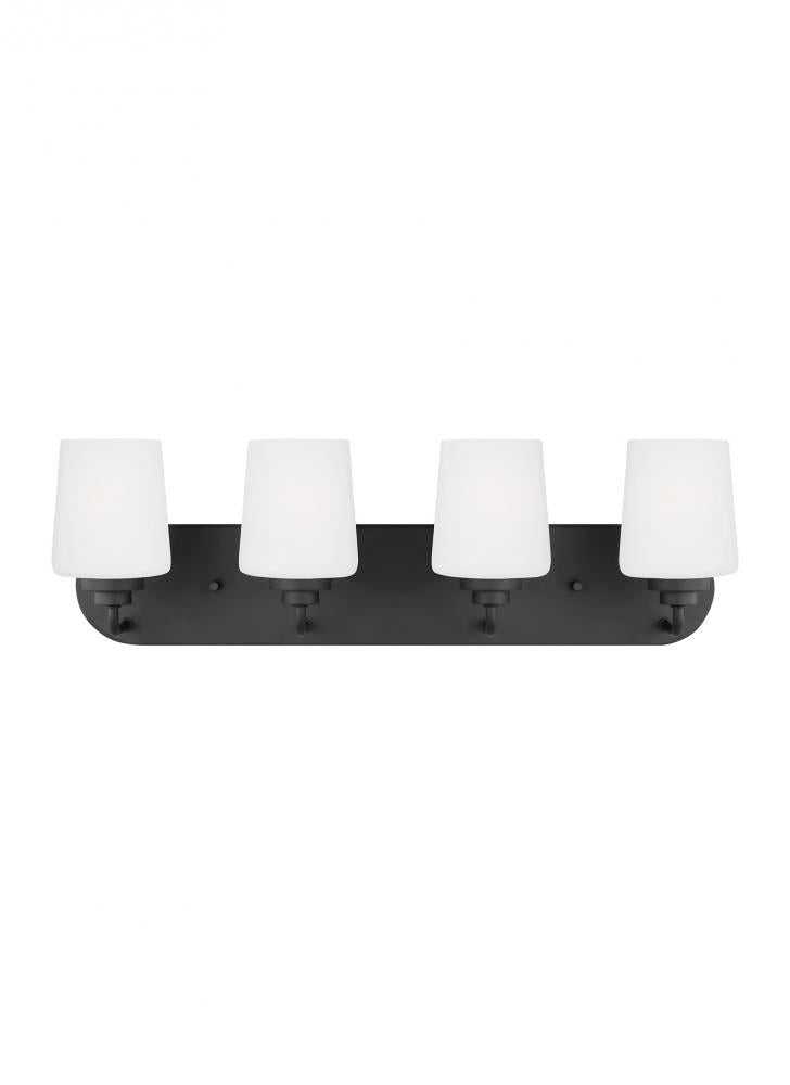 Generation Lighting 4402804-112 Four Light Wall / Bath