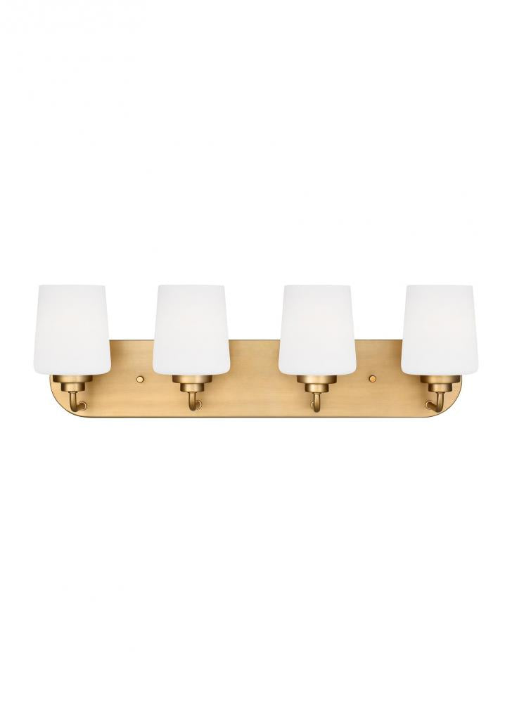 Generation Lighting 4402804EN3-848 Four Light Wall / Bath