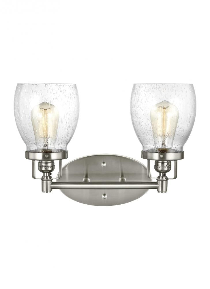 Generation Lighting 4414502EN7-962 BELTON 2L LED BATH-962