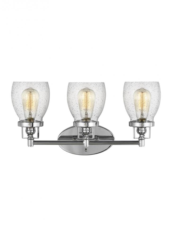 Generation Lighting 4414503EN7-05 BELTON 3L BATH-05