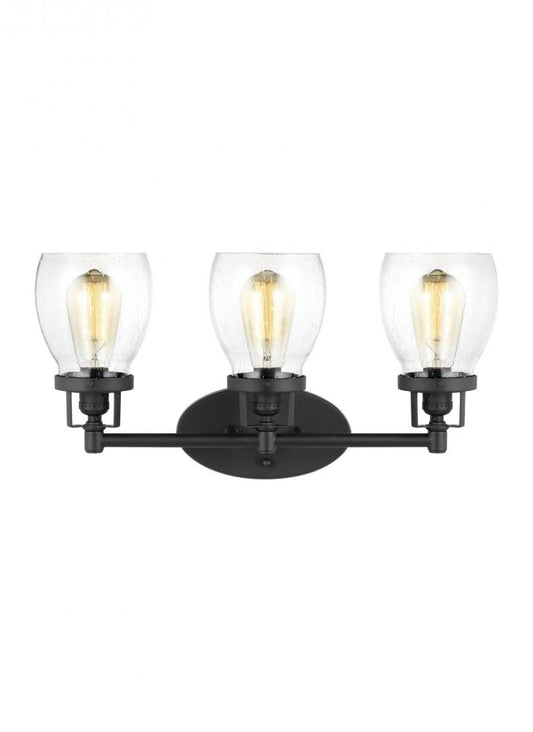 Generation Lighting 4414503EN7-112 BELTON 3L BATH-112