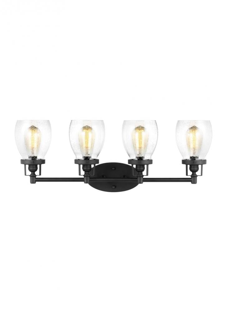 Generation Lighting 4414504EN7-112 BELTON 4L BATH-112