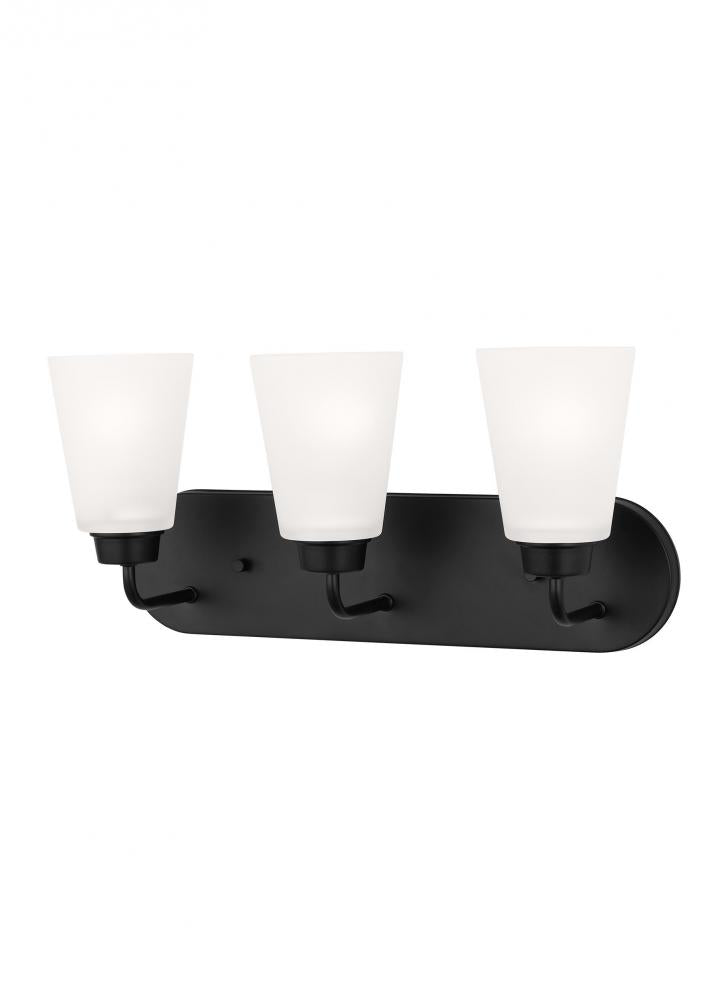 Generation Lighting 4415203EN3-112 Kerrville Three Light Wall / Bath