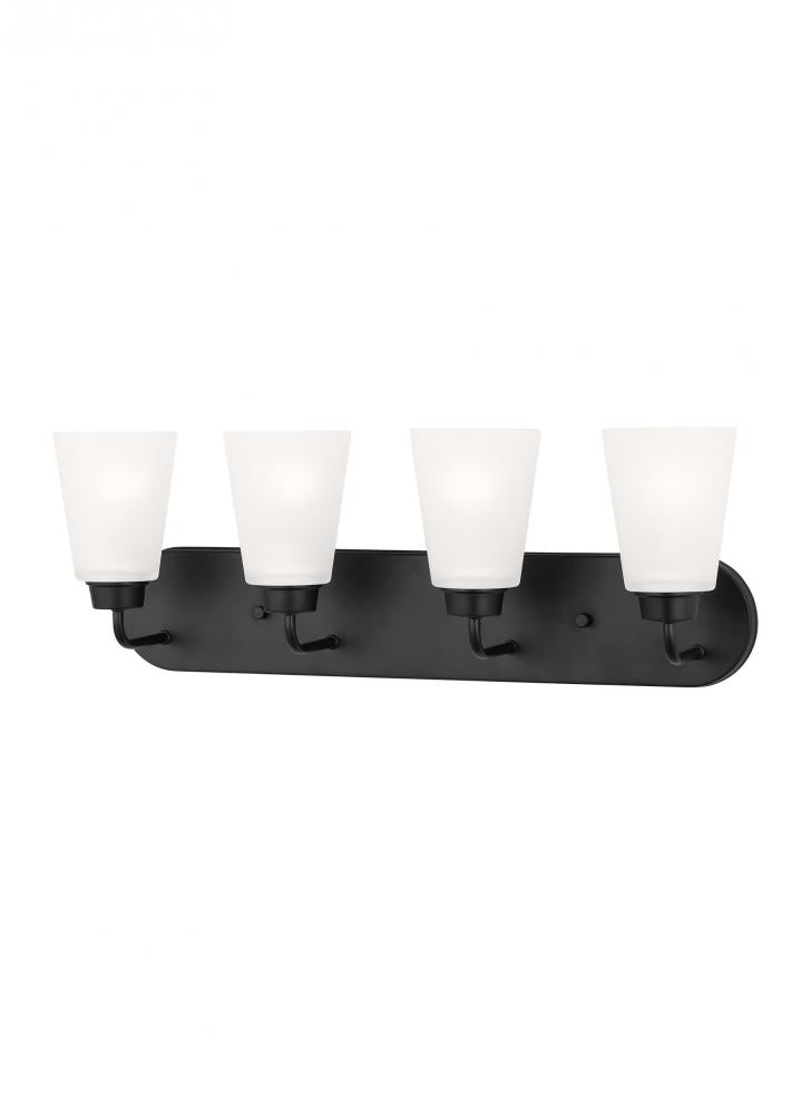 Generation Lighting 4415204EN3-112 Kerrville Four Light Wall / Bath