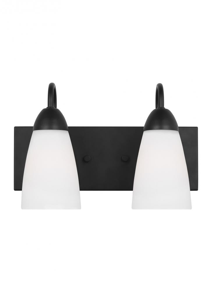 Generation Lighting 4420202-112 Seville Two Light Wall / Bath