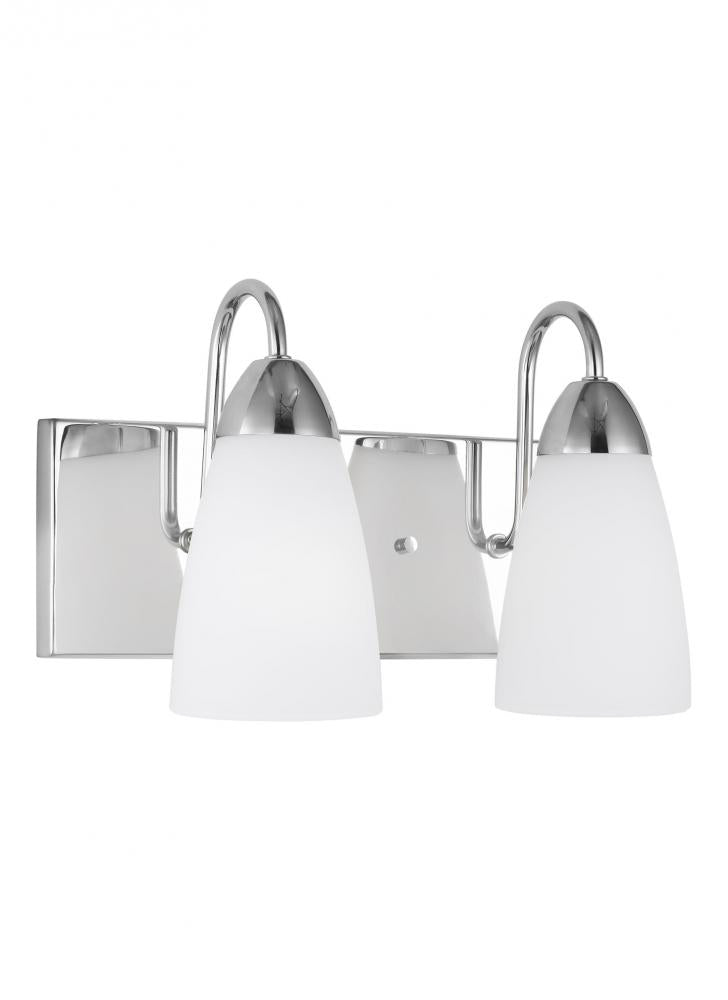 Generation Lighting 4420202EN3-05 Two Light Wall / Bath