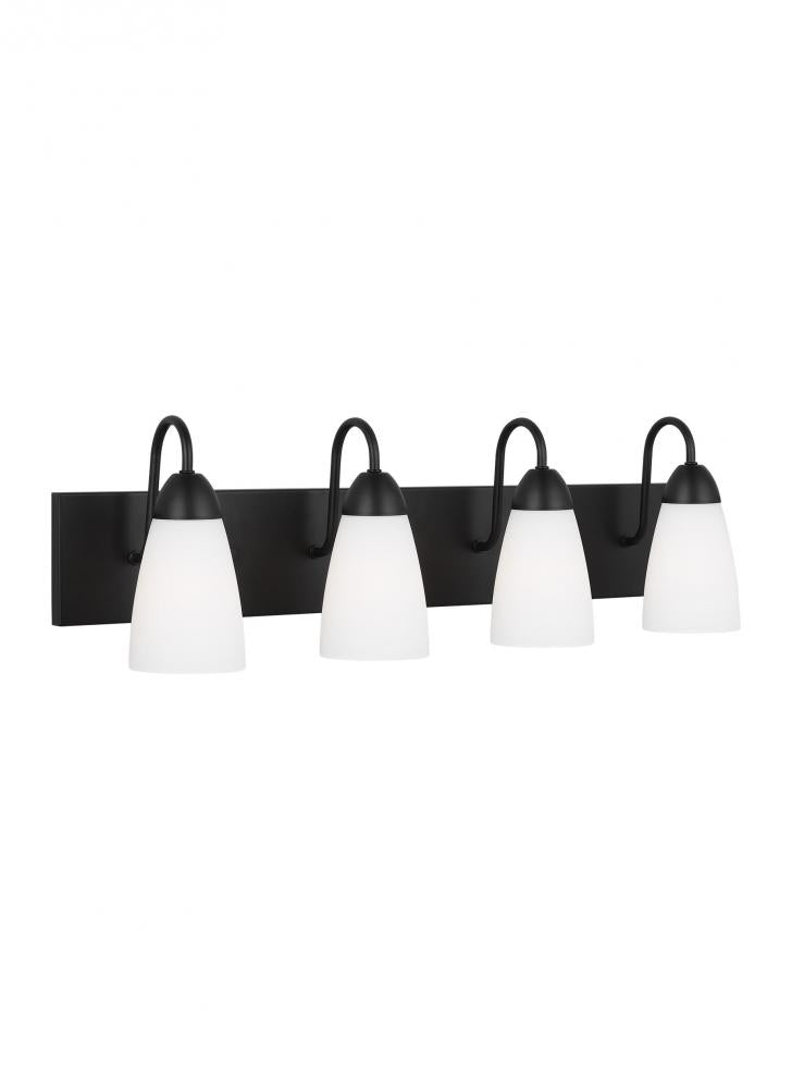 Generation Lighting 4420204-112 Seville Four Light Wall / Bath
