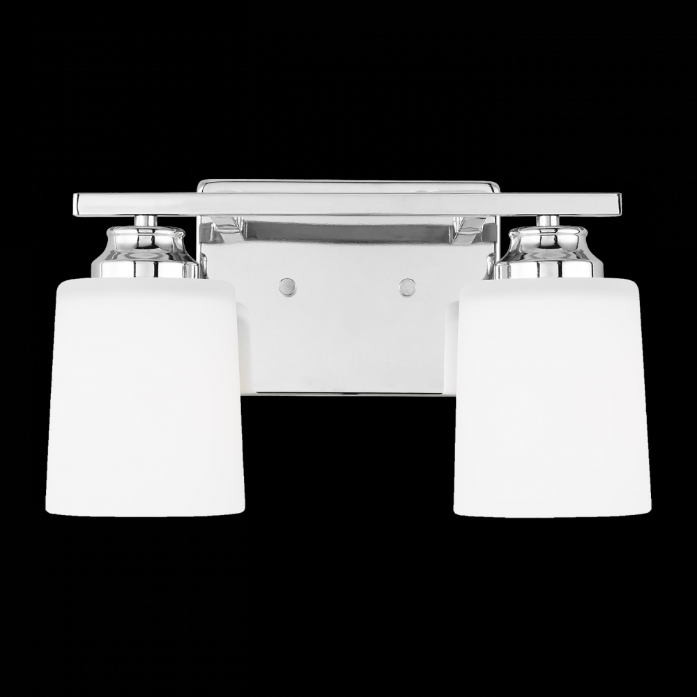 Generation Lighting 4420902-05 Vinton Two Light Wall / Bath Sconce