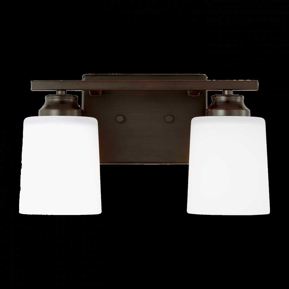Generation Lighting 4420902-710 Vinton Two Light Wall / Bath Sconce