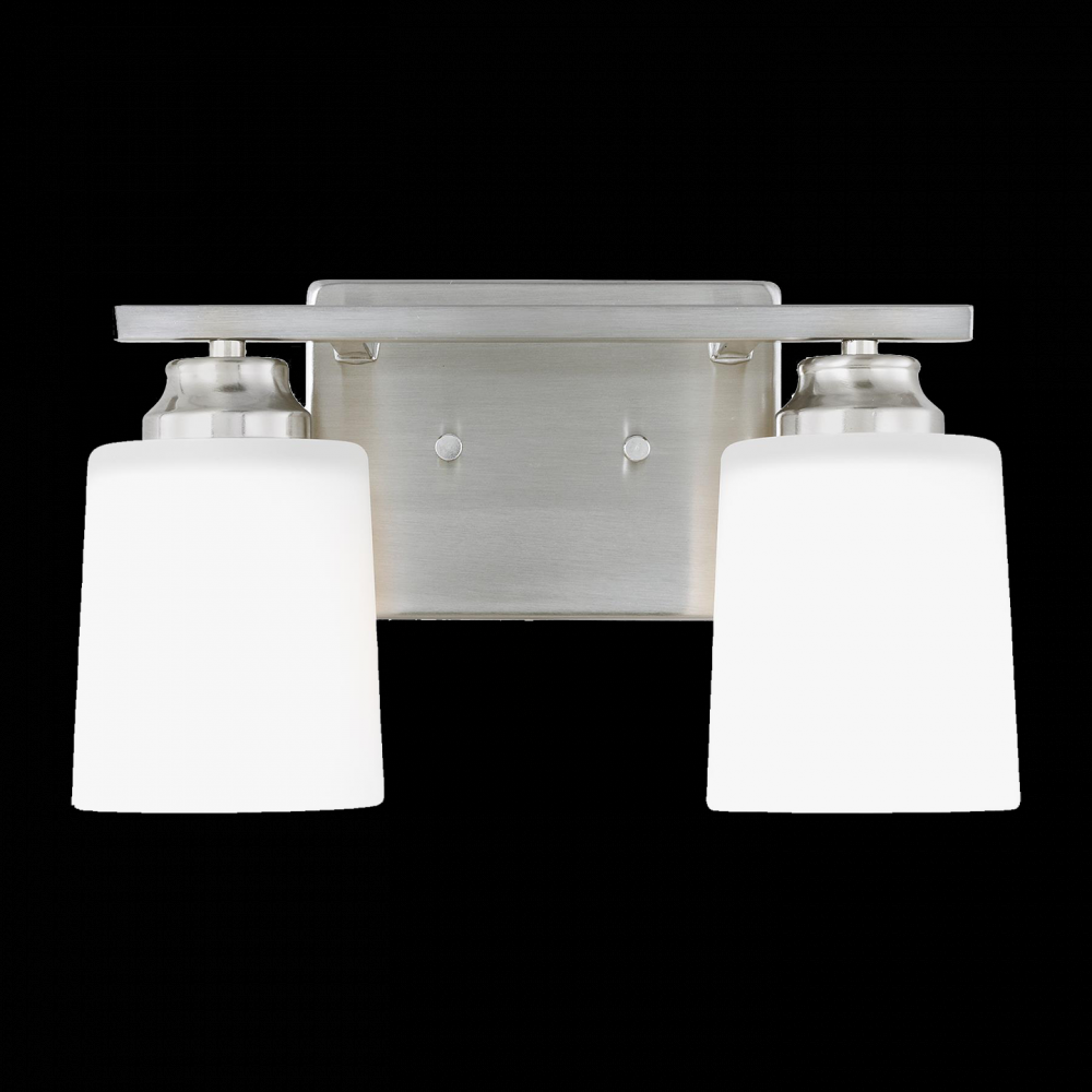 Generation Lighting 4420902-962 Vinton Two Light Wall / Bath Sconce