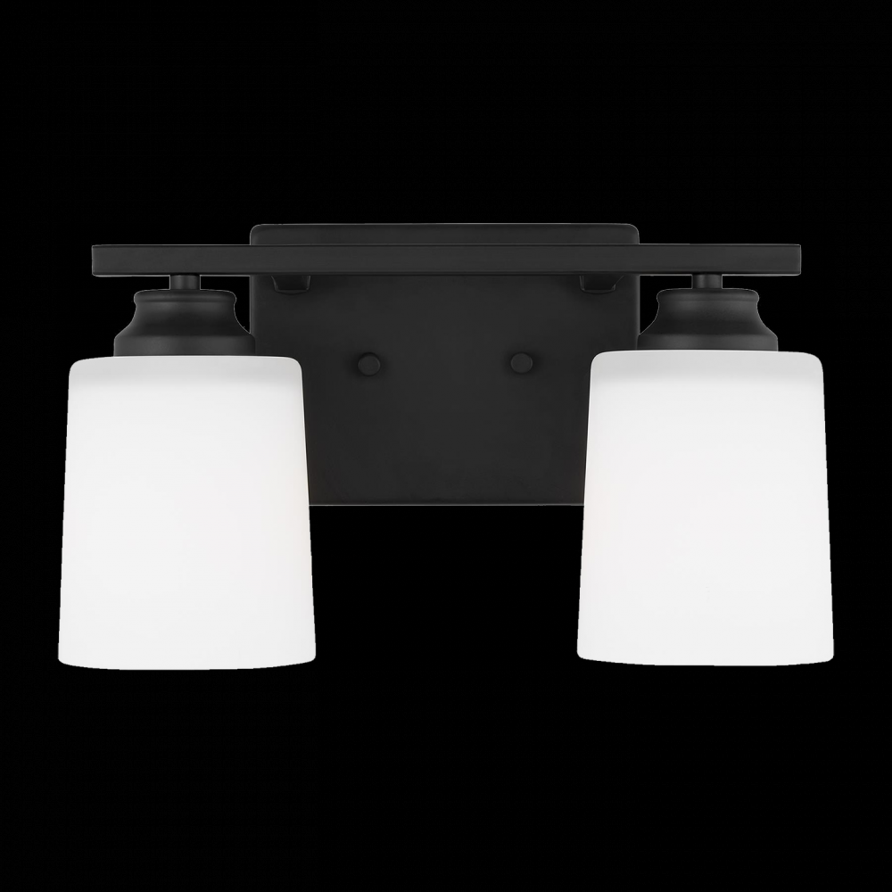 Generation Lighting 4420902EN3-112 Vinton Two Light Wall / Bath Sconce