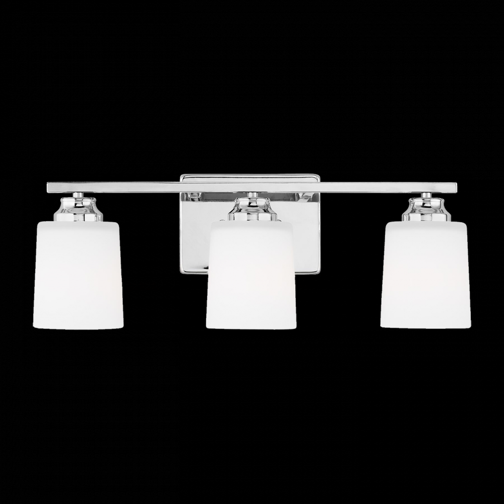 Generation Lighting 4420903-05 Vinton Three Light Wall / Bath Sconce