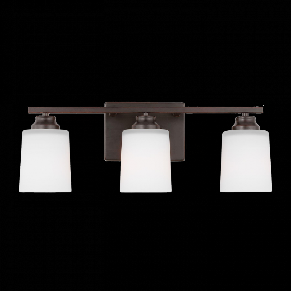 Generation Lighting 4420903-710 Vinton Three Light Wall / Bath Sconce