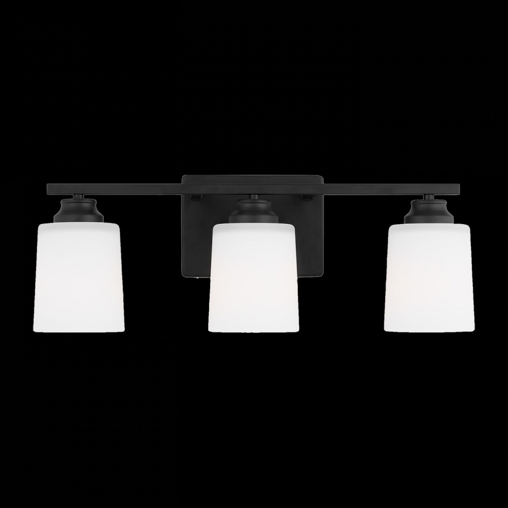 Generation Lighting 4420903EN3-112 Vinton Three Light Wall / Bath Sconce