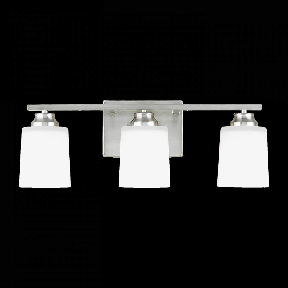 Generation Lighting 4420903EN3-962 Vinton Three Light Wall / Bath Sconce