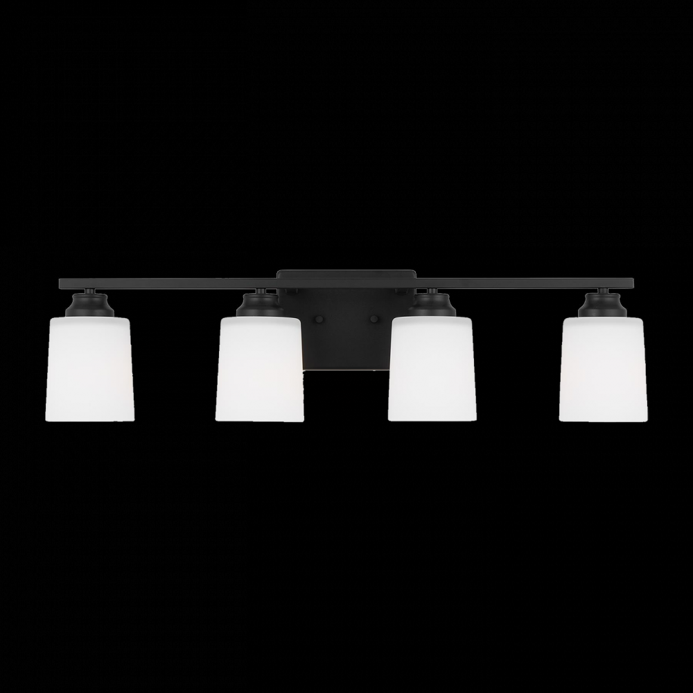Generation Lighting 4420904-112 Vinton Four Light Wall / Bath Sconce