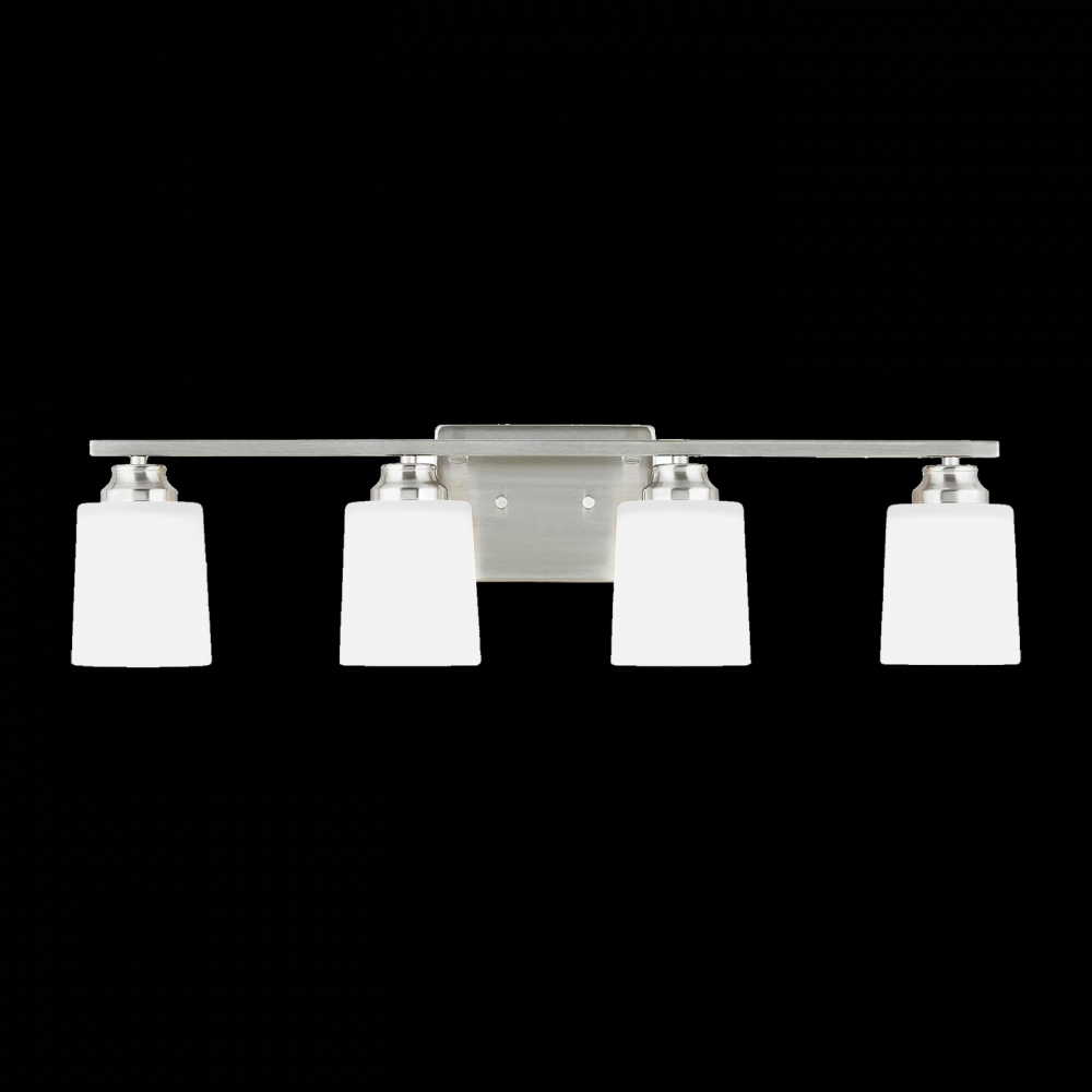Generation Lighting 4420904EN3-962 Vinton Four Light Wall / Bath Sconce