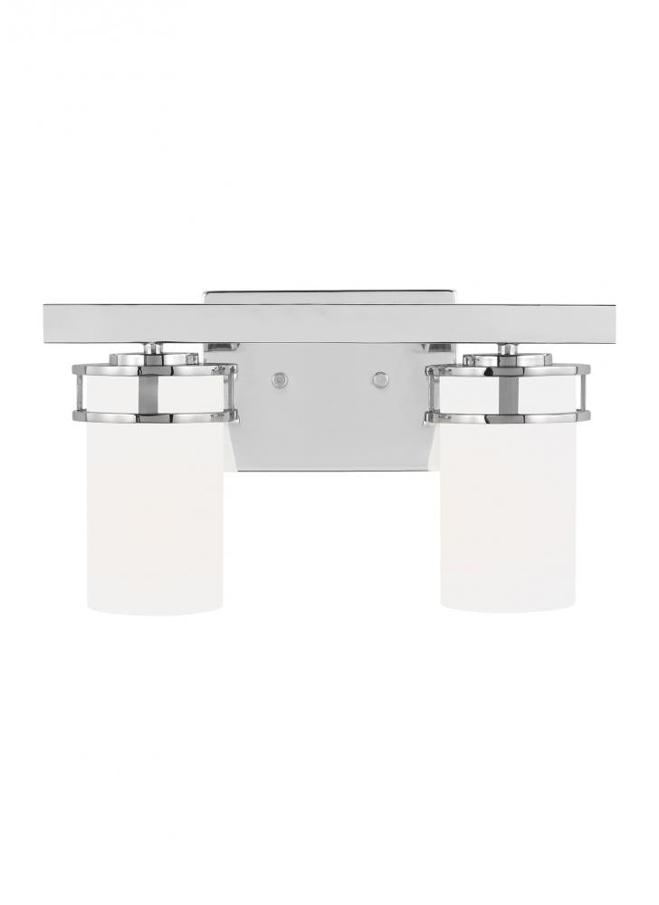 Generation Lighting 4421602EN3-05 Two Light Wall / Bath