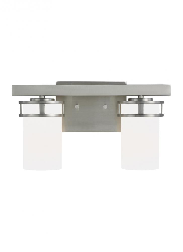 Generation Lighting 4421602EN3-962 Two Light Wall / Bath