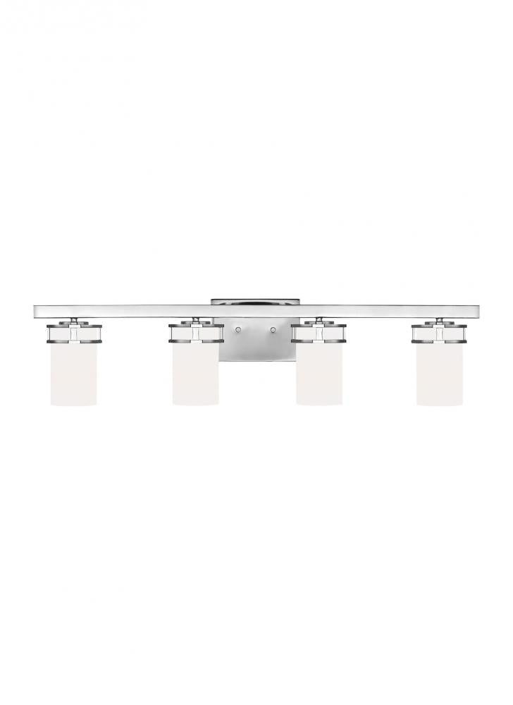 Generation Lighting 4421604-05 Four Light Wall / Bath