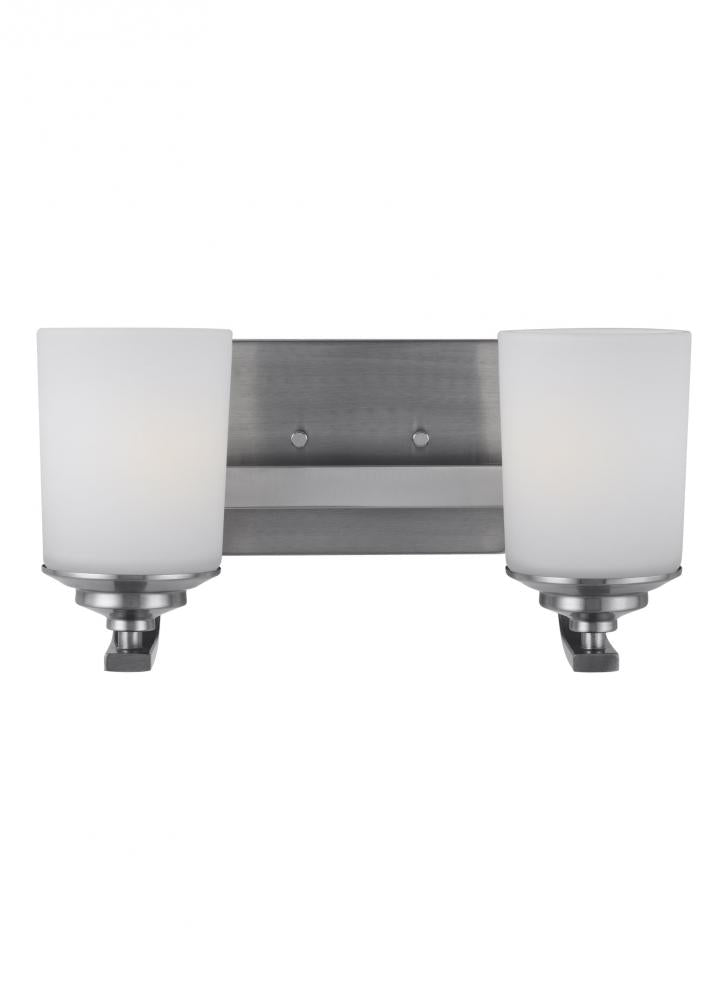 Generation Lighting 4430702EN3-962 Two Light Wall / Bath